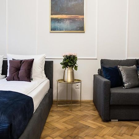 Cracwow K8 No.10 Apartment Krasków Eksteriør bilde