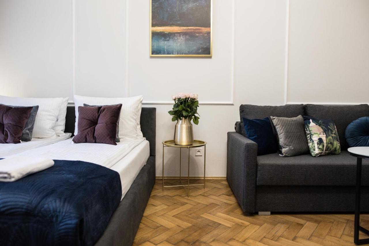 Cracwow K8 No.10 Apartment Krasków Eksteriør bilde
