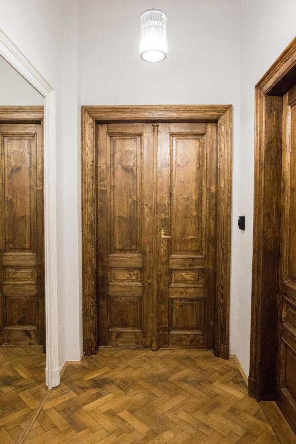 Cracwow K8 No.10 Apartment Krasków Eksteriør bilde