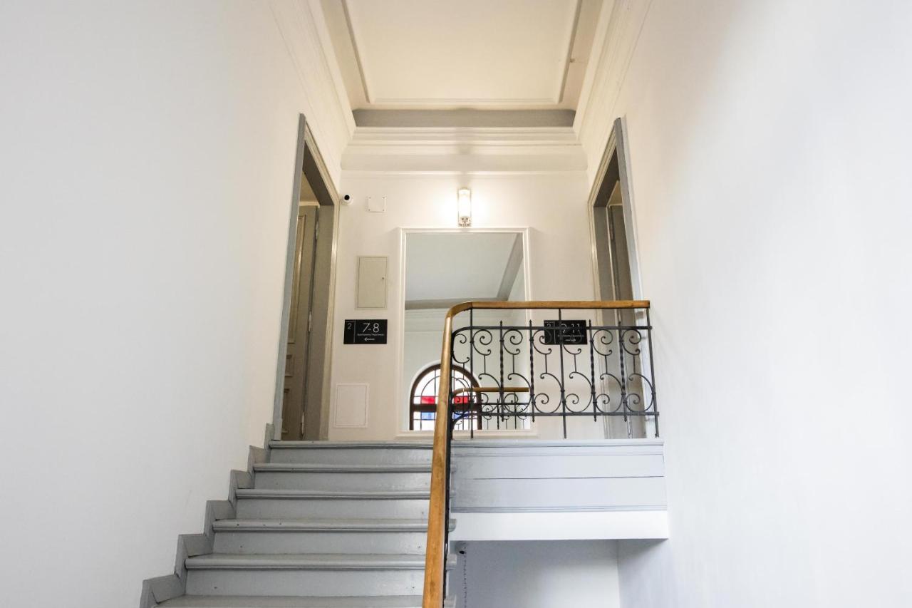 Cracwow K8 No.10 Apartment Krasków Eksteriør bilde