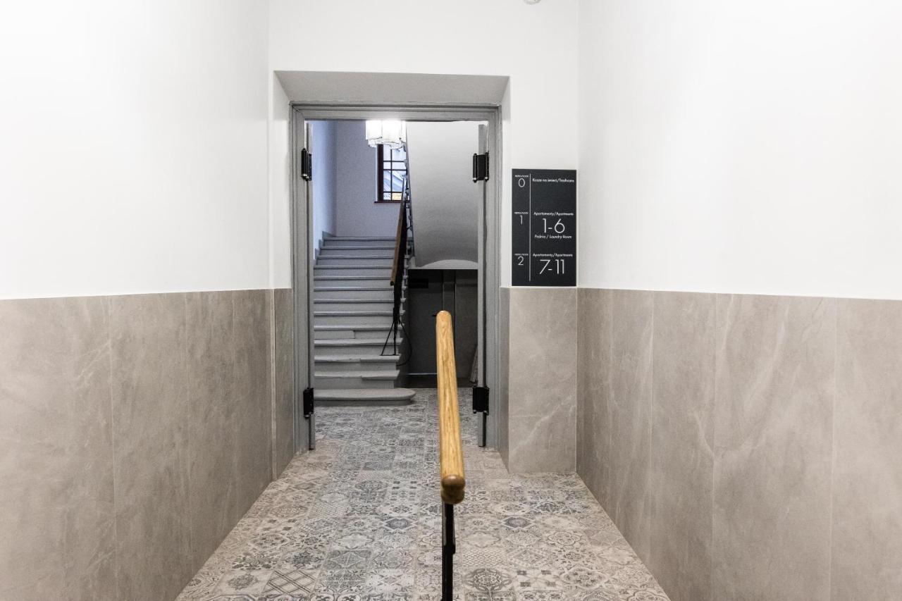Cracwow K8 No.10 Apartment Krasków Eksteriør bilde