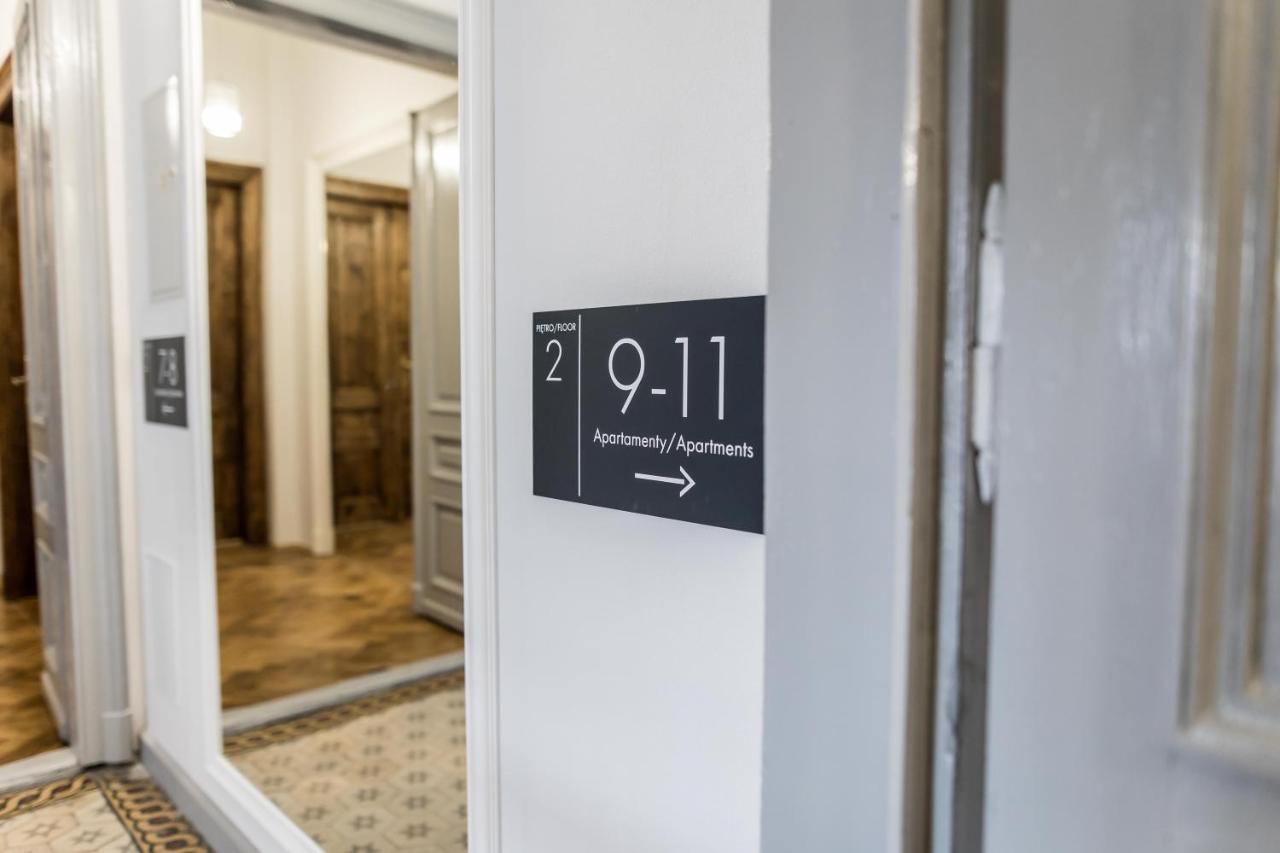 Cracwow K8 No.10 Apartment Krasków Eksteriør bilde